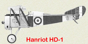 Hanriot HD1