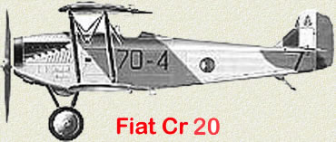 FIAT CR 32