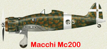 Macchi MC 200