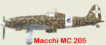 Macchi Mc 205